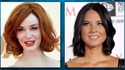 Christina Hendricks, Olivia Munn see naked pictures leaked